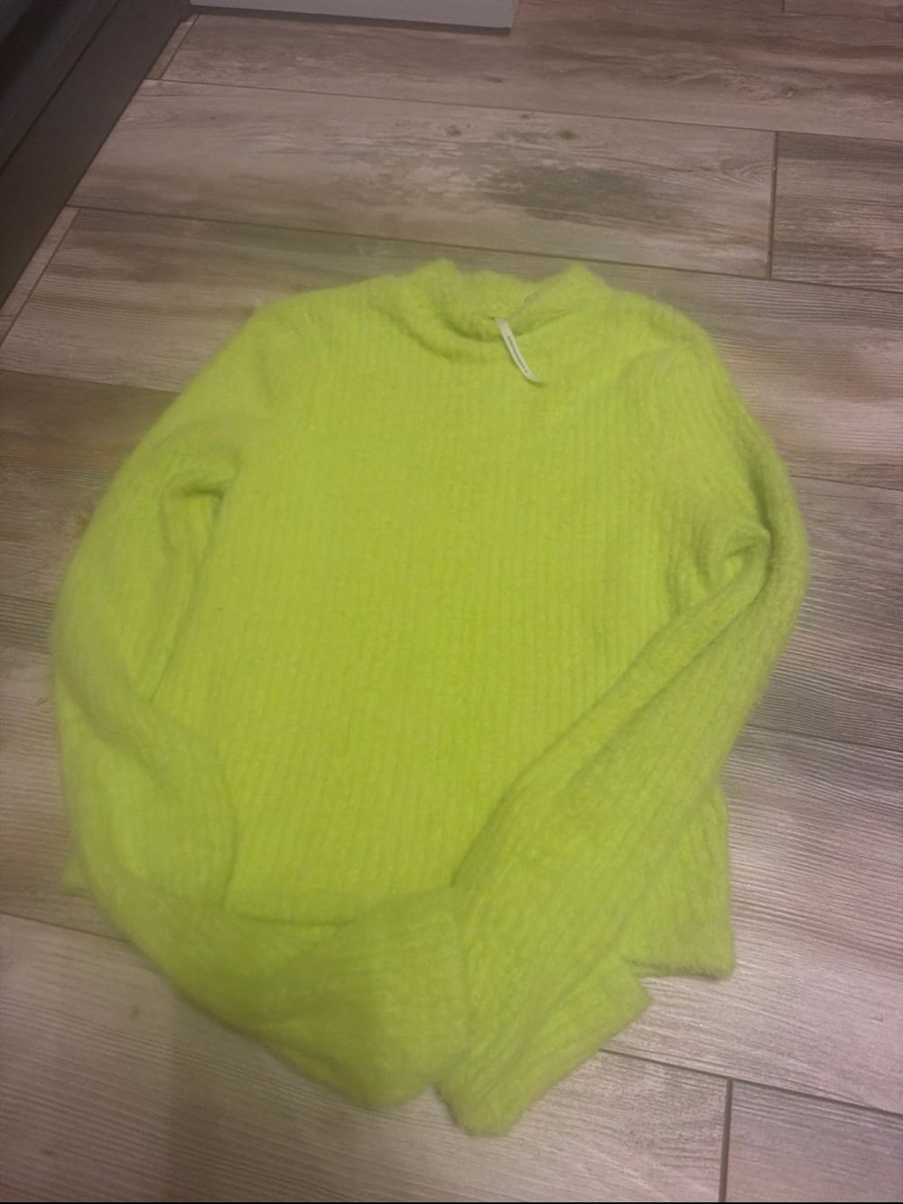 Anthropologie sweater